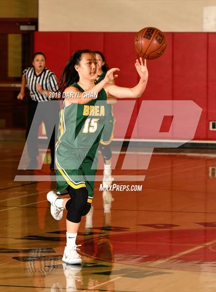 Thumbnail 1 in La Jolla Country Day vs Brea Olinda (Mark Keppel Tournament) photogallery.