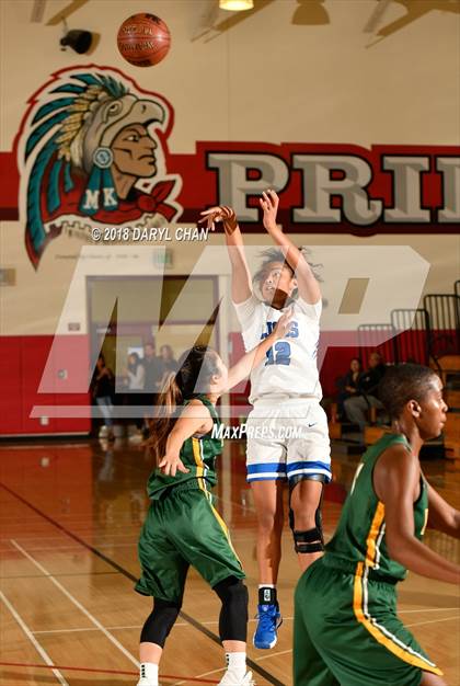 Thumbnail 3 in La Jolla Country Day vs Brea Olinda (Mark Keppel Tournament) photogallery.