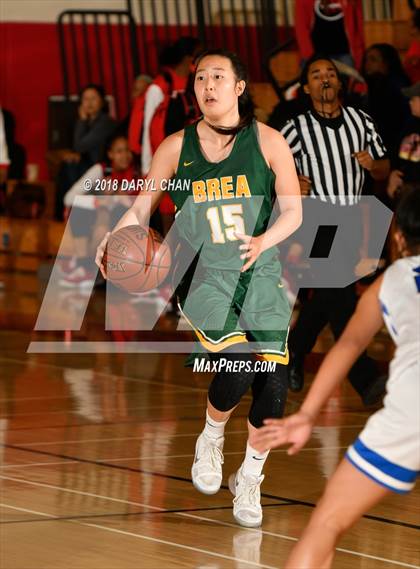 Thumbnail 3 in La Jolla Country Day vs Brea Olinda (Mark Keppel Tournament) photogallery.