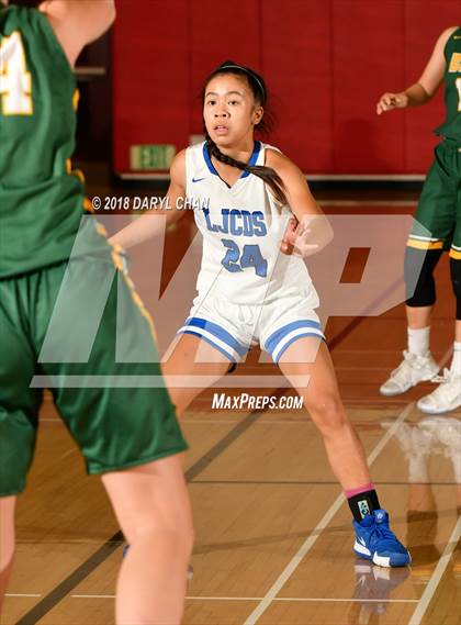 Thumbnail 1 in La Jolla Country Day vs Brea Olinda (Mark Keppel Tournament) photogallery.