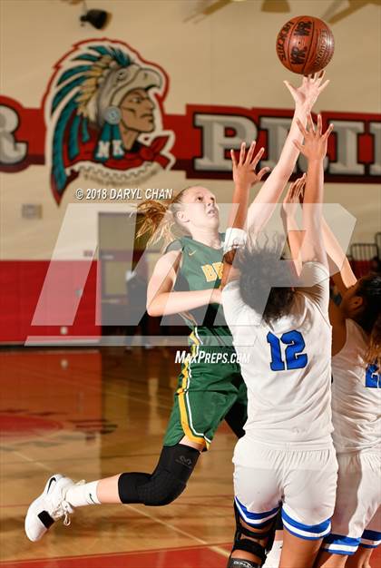 Thumbnail 1 in La Jolla Country Day vs Brea Olinda (Mark Keppel Tournament) photogallery.