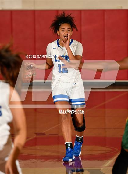Thumbnail 1 in La Jolla Country Day vs Brea Olinda (Mark Keppel Tournament) photogallery.