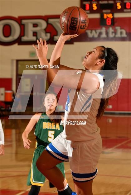 Thumbnail 3 in La Jolla Country Day vs Brea Olinda (Mark Keppel Tournament) photogallery.