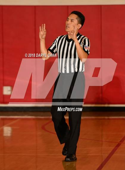 Thumbnail 2 in La Jolla Country Day vs Brea Olinda (Mark Keppel Tournament) photogallery.