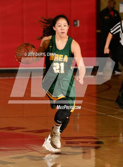 Thumbnail 1 in La Jolla Country Day vs Brea Olinda (Mark Keppel Tournament) photogallery.