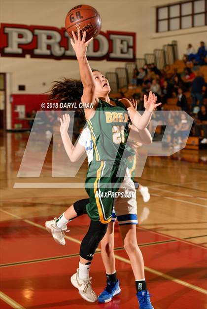 Thumbnail 3 in La Jolla Country Day vs Brea Olinda (Mark Keppel Tournament) photogallery.