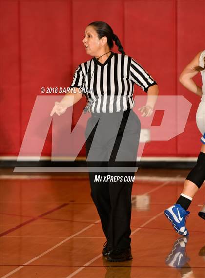 Thumbnail 2 in La Jolla Country Day vs Brea Olinda (Mark Keppel Tournament) photogallery.