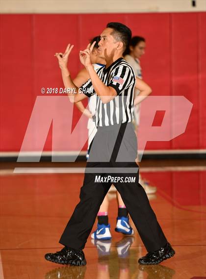 Thumbnail 1 in La Jolla Country Day vs Brea Olinda (Mark Keppel Tournament) photogallery.
