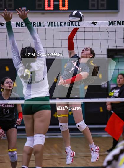 Thumbnail 2 in Pioneer @ Pharr-San Juan-Alamo Memorial photogallery.