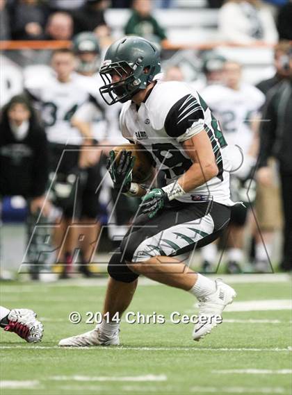 Thumbnail 2 in Schalmont vs. Maine-Endwell (NYSPHSAA Class B Final) photogallery.