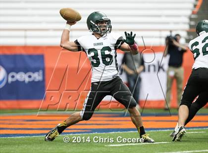 Thumbnail 3 in Schalmont vs. Maine-Endwell (NYSPHSAA Class B Final) photogallery.