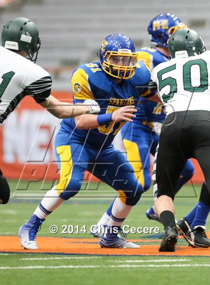 Thumbnail 2 in Schalmont vs. Maine-Endwell (NYSPHSAA Class B Final) photogallery.