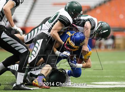 Thumbnail 3 in Schalmont vs. Maine-Endwell (NYSPHSAA Class B Final) photogallery.