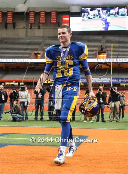Thumbnail 1 in Schalmont vs. Maine-Endwell (NYSPHSAA Class B Final) photogallery.