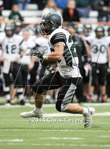Thumbnail 1 in Schalmont vs. Maine-Endwell (NYSPHSAA Class B Final) photogallery.