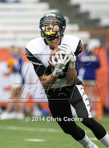 Thumbnail 1 in Schalmont vs. Maine-Endwell (NYSPHSAA Class B Final) photogallery.