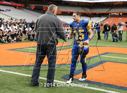 Thumbnail 1 in Schalmont vs. Maine-Endwell (NYSPHSAA Class B Final) photogallery.