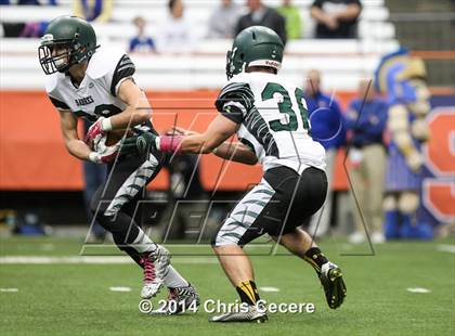 Thumbnail 2 in Schalmont vs. Maine-Endwell (NYSPHSAA Class B Final) photogallery.