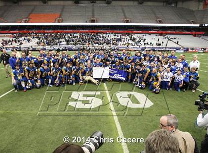 Thumbnail 3 in Schalmont vs. Maine-Endwell (NYSPHSAA Class B Final) photogallery.