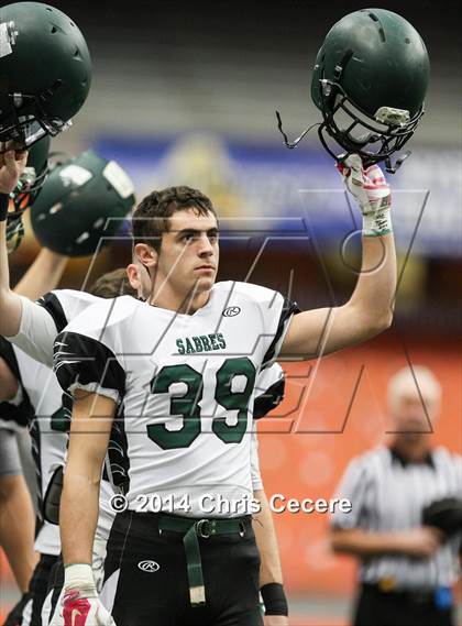 Thumbnail 2 in Schalmont vs. Maine-Endwell (NYSPHSAA Class B Final) photogallery.