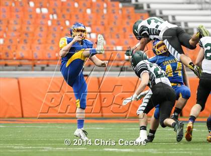 Thumbnail 2 in Schalmont vs. Maine-Endwell (NYSPHSAA Class B Final) photogallery.