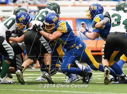 Thumbnail 3 in Schalmont vs. Maine-Endwell (NYSPHSAA Class B Final) photogallery.