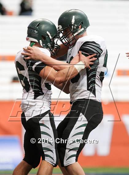 Thumbnail 3 in Schalmont vs. Maine-Endwell (NYSPHSAA Class B Final) photogallery.