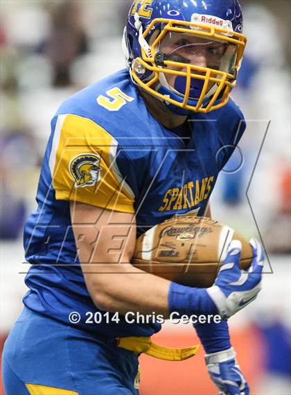 Thumbnail 3 in Schalmont vs. Maine-Endwell (NYSPHSAA Class B Final) photogallery.