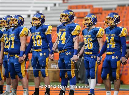 Thumbnail 3 in Schalmont vs. Maine-Endwell (NYSPHSAA Class B Final) photogallery.