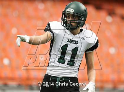 Thumbnail 1 in Schalmont vs. Maine-Endwell (NYSPHSAA Class B Final) photogallery.