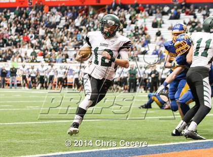 Thumbnail 3 in Schalmont vs. Maine-Endwell (NYSPHSAA Class B Final) photogallery.