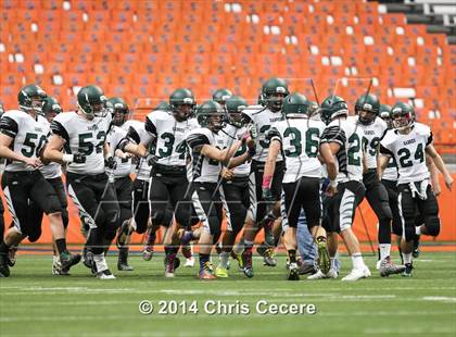 Thumbnail 1 in Schalmont vs. Maine-Endwell (NYSPHSAA Class B Final) photogallery.