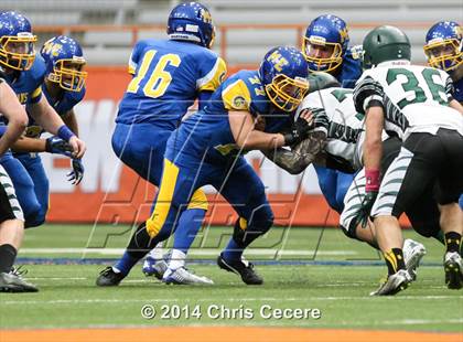 Thumbnail 1 in Schalmont vs. Maine-Endwell (NYSPHSAA Class B Final) photogallery.