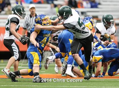 Thumbnail 1 in Schalmont vs. Maine-Endwell (NYSPHSAA Class B Final) photogallery.