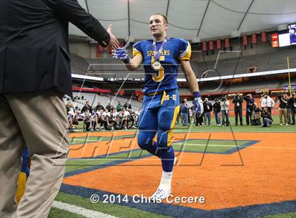Thumbnail 3 in Schalmont vs. Maine-Endwell (NYSPHSAA Class B Final) photogallery.
