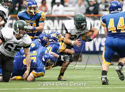 Thumbnail 1 in Schalmont vs. Maine-Endwell (NYSPHSAA Class B Final) photogallery.