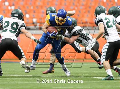 Thumbnail 1 in Schalmont vs. Maine-Endwell (NYSPHSAA Class B Final) photogallery.