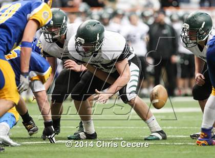 Thumbnail 3 in Schalmont vs. Maine-Endwell (NYSPHSAA Class B Final) photogallery.