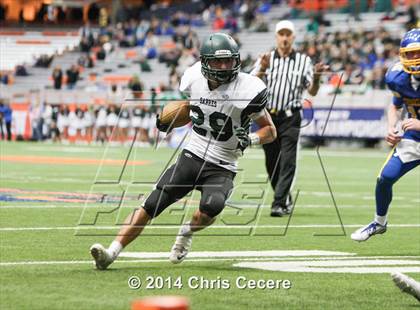 Thumbnail 3 in Schalmont vs. Maine-Endwell (NYSPHSAA Class B Final) photogallery.