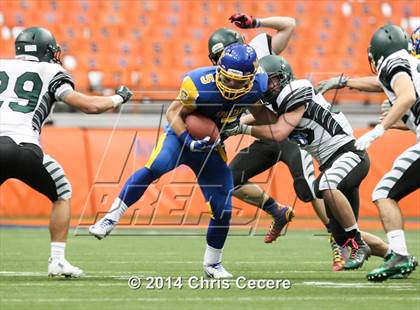 Thumbnail 3 in Schalmont vs. Maine-Endwell (NYSPHSAA Class B Final) photogallery.