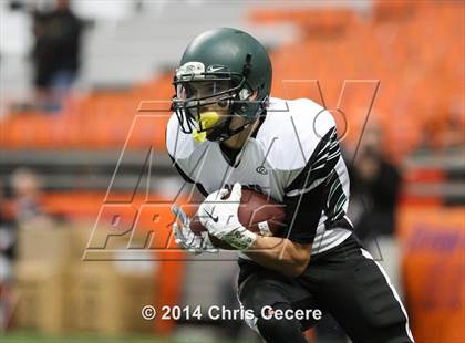 Thumbnail 3 in Schalmont vs. Maine-Endwell (NYSPHSAA Class B Final) photogallery.