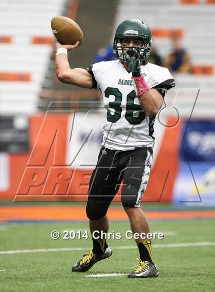 Thumbnail 1 in Schalmont vs. Maine-Endwell (NYSPHSAA Class B Final) photogallery.