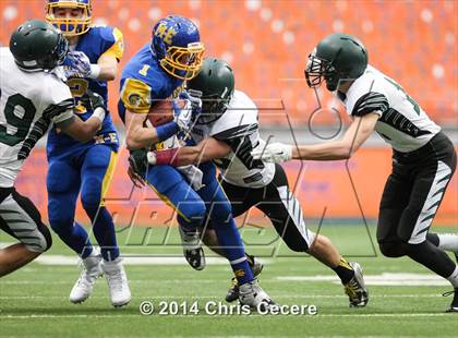 Thumbnail 1 in Schalmont vs. Maine-Endwell (NYSPHSAA Class B Final) photogallery.