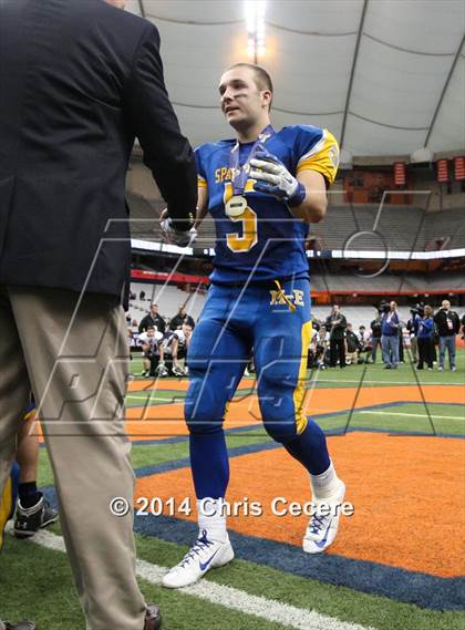 Thumbnail 1 in Schalmont vs. Maine-Endwell (NYSPHSAA Class B Final) photogallery.