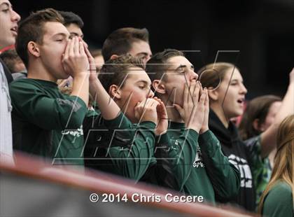 Thumbnail 2 in Schalmont vs. Maine-Endwell (NYSPHSAA Class B Final) photogallery.