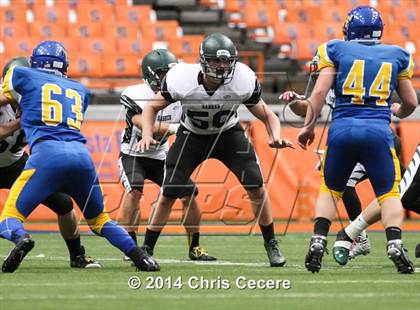 Thumbnail 3 in Schalmont vs. Maine-Endwell (NYSPHSAA Class B Final) photogallery.