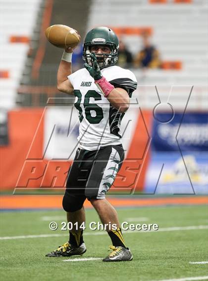 Thumbnail 3 in Schalmont vs. Maine-Endwell (NYSPHSAA Class B Final) photogallery.