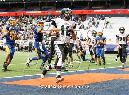 Thumbnail 2 in Schalmont vs. Maine-Endwell (NYSPHSAA Class B Final) photogallery.