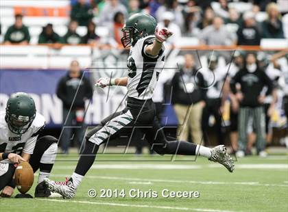 Thumbnail 1 in Schalmont vs. Maine-Endwell (NYSPHSAA Class B Final) photogallery.
