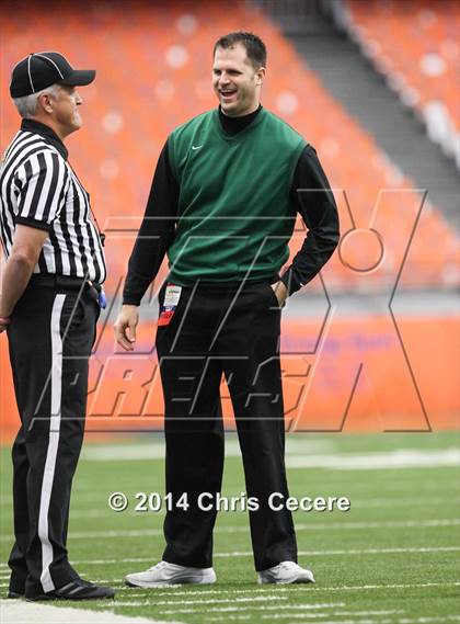 Thumbnail 2 in Schalmont vs. Maine-Endwell (NYSPHSAA Class B Final) photogallery.